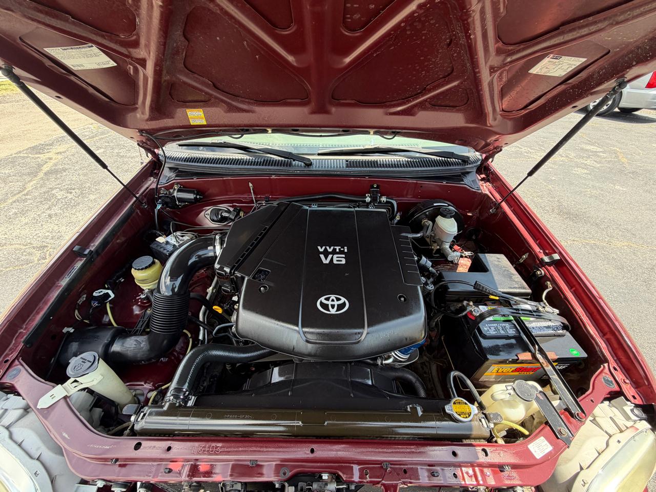 Toyota Tundra SR5 Access Cab 2WD 2005