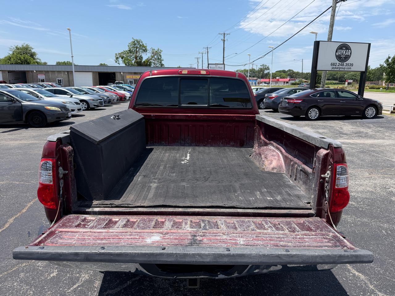 Toyota Tundra SR5 Access Cab 2WD 2005