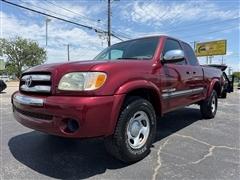 2005 Toyota Tundra 