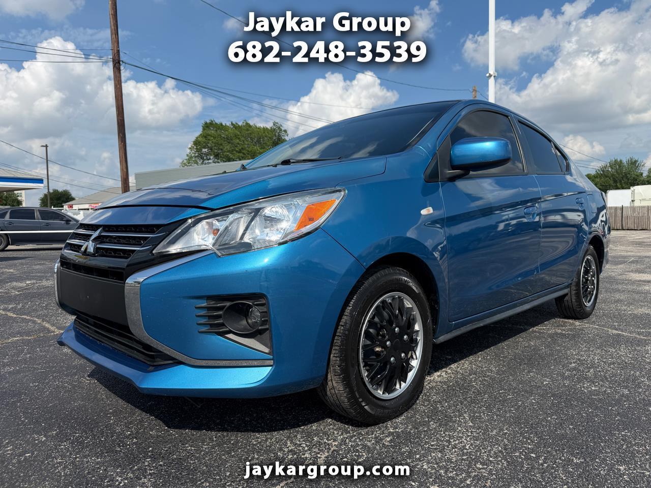 2024 Mitsubishi Mirage G4 ES