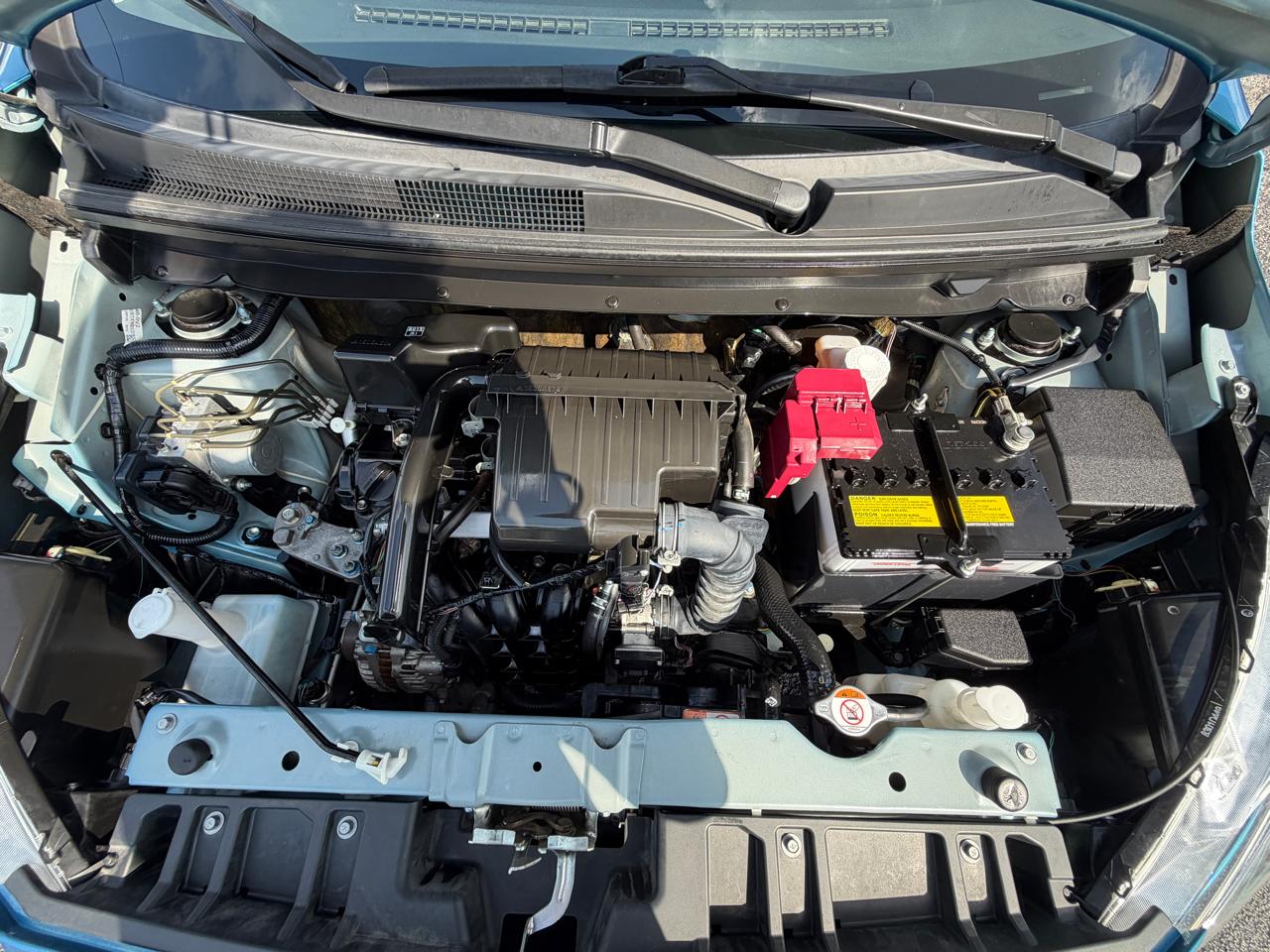 Mitsubishi Mirage G4 ES 2024