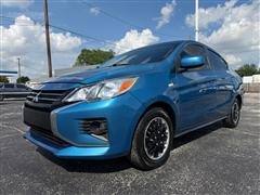 2024 Mitsubishi Mirage G4 