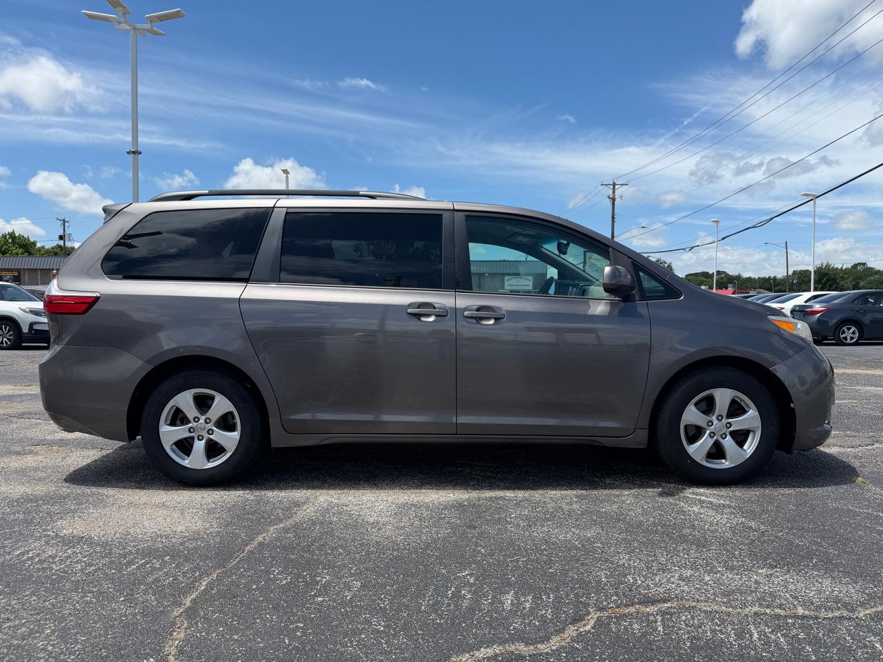 Toyota Sienna LE FWD 8-Passenger V6 2015
