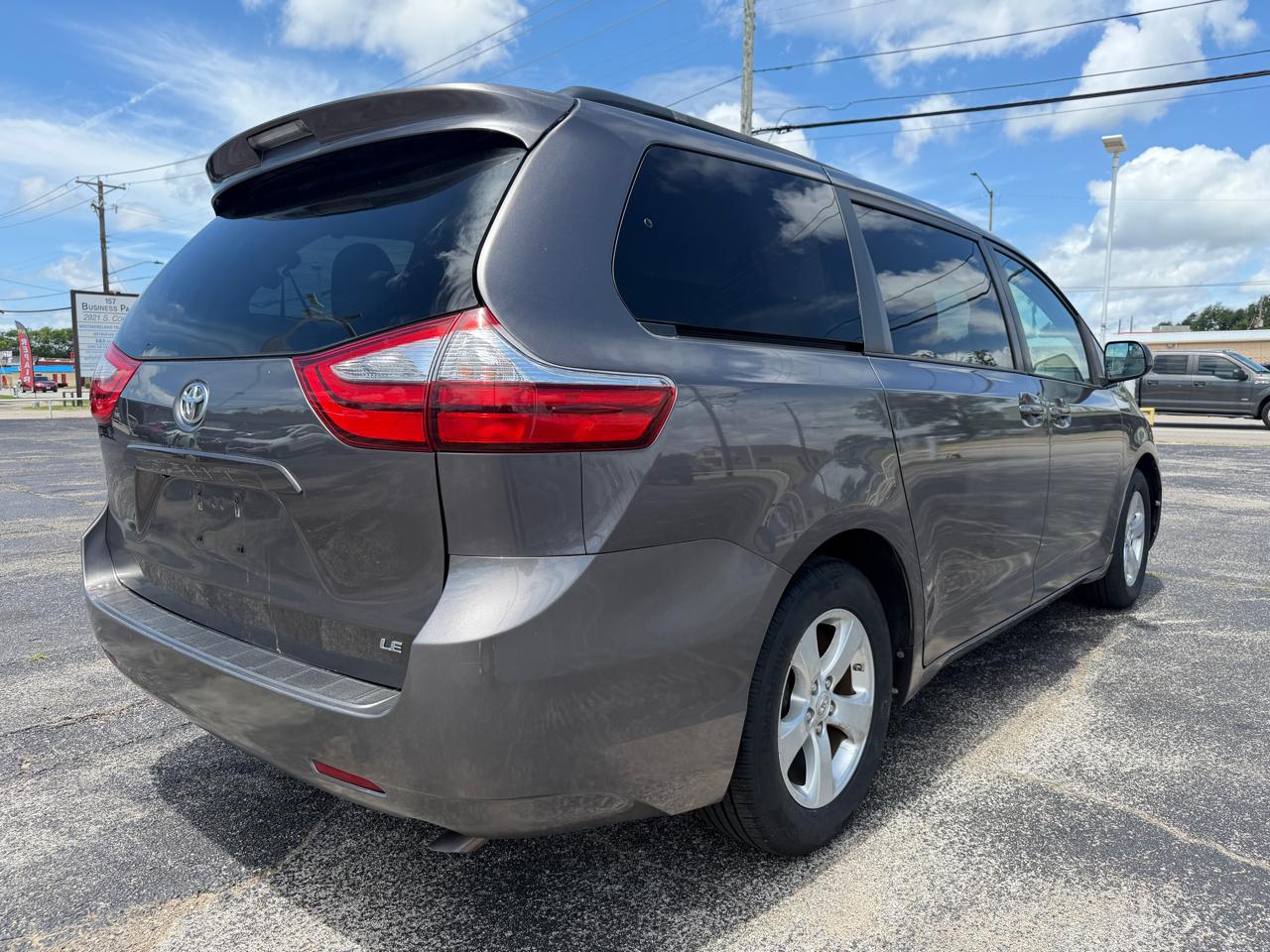 Toyota Sienna LE FWD 8-Passenger V6 2015