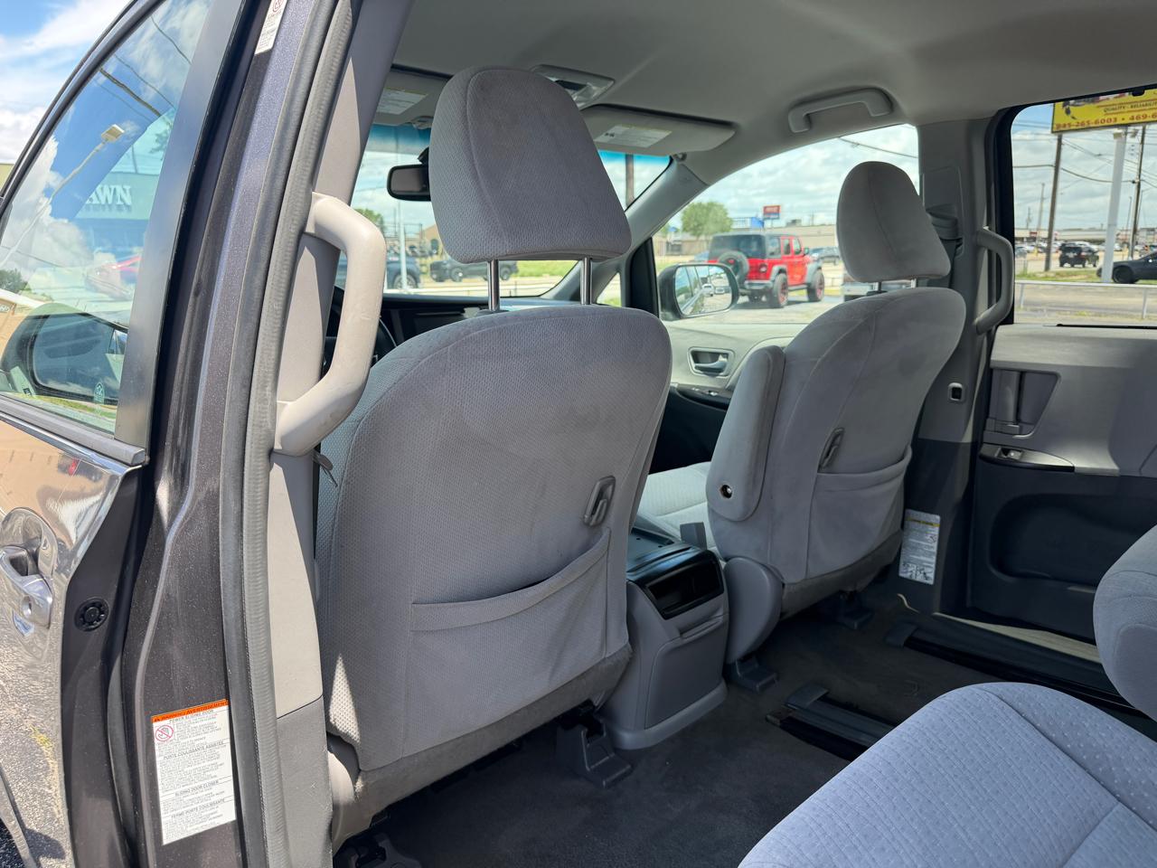 Toyota Sienna LE FWD 8-Passenger V6 2015