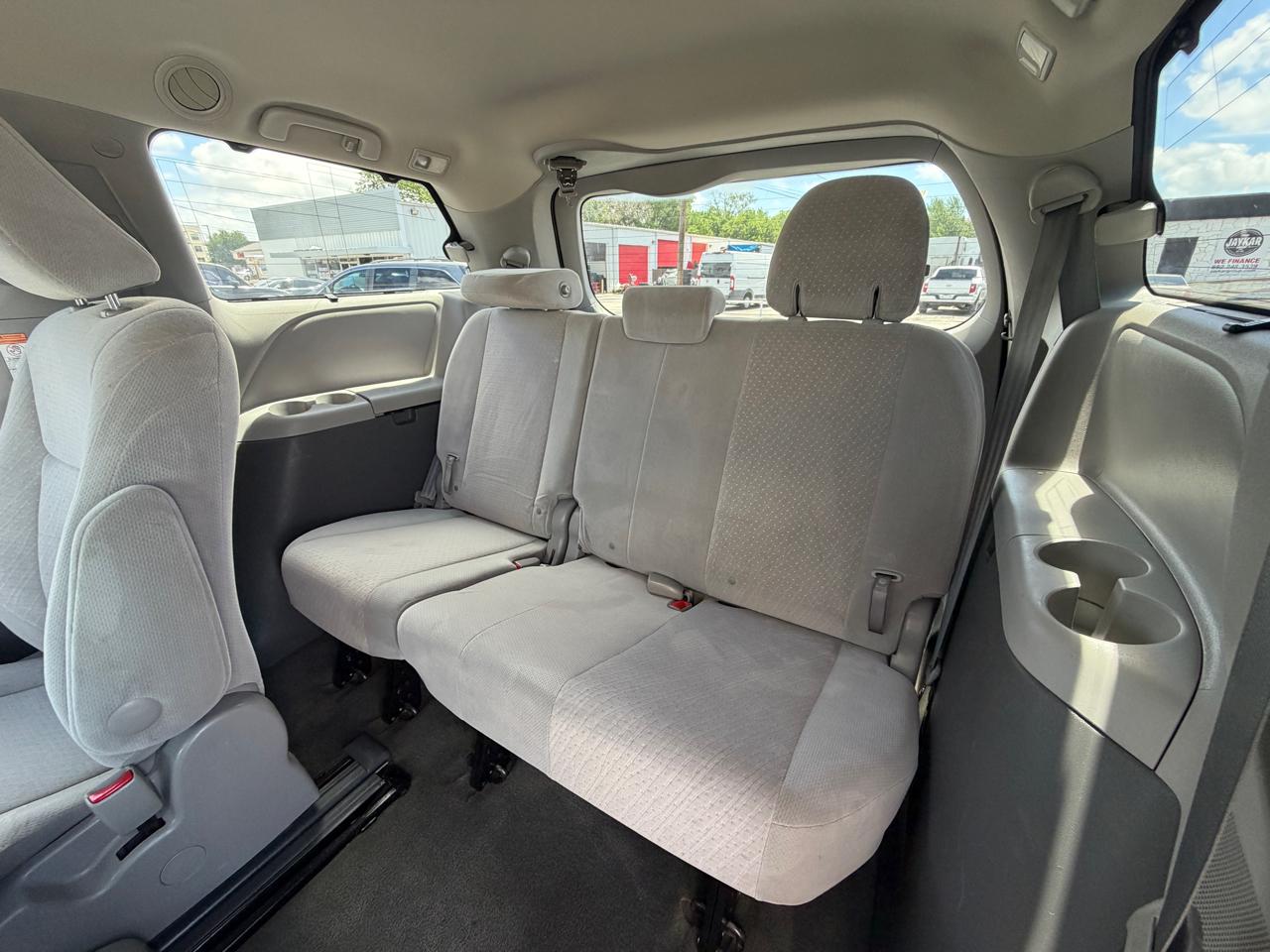 Toyota Sienna LE FWD 8-Passenger V6 2015