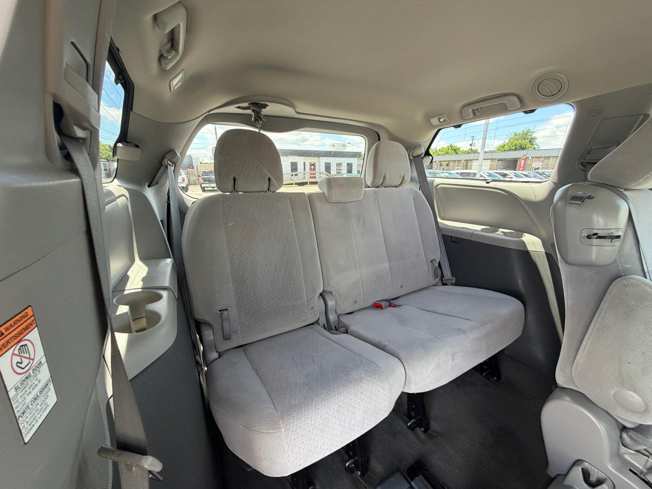 Toyota Sienna LE FWD 8-Passenger V6 2015