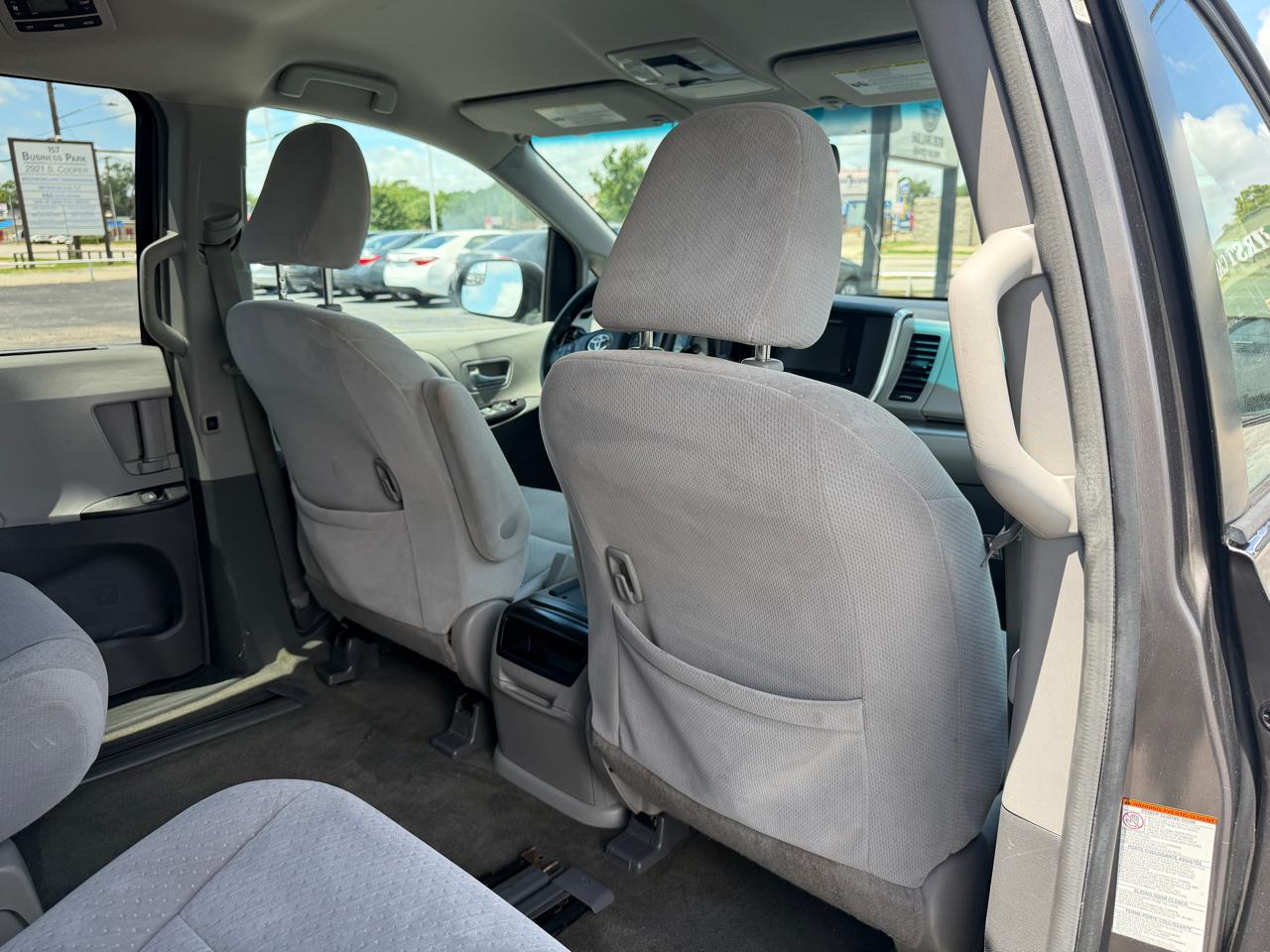 Toyota Sienna LE FWD 8-Passenger V6 2015