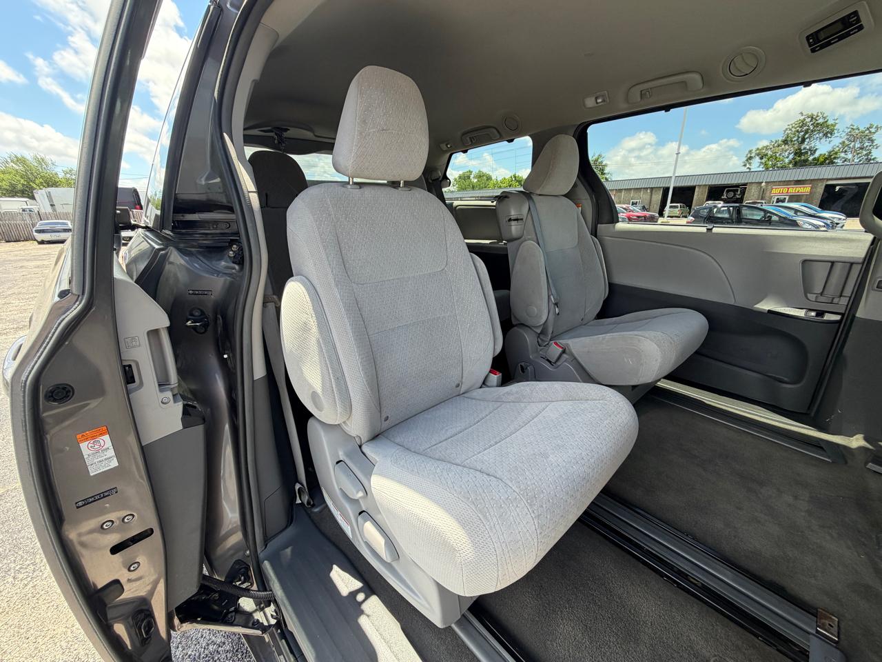 Toyota Sienna LE FWD 8-Passenger V6 2015