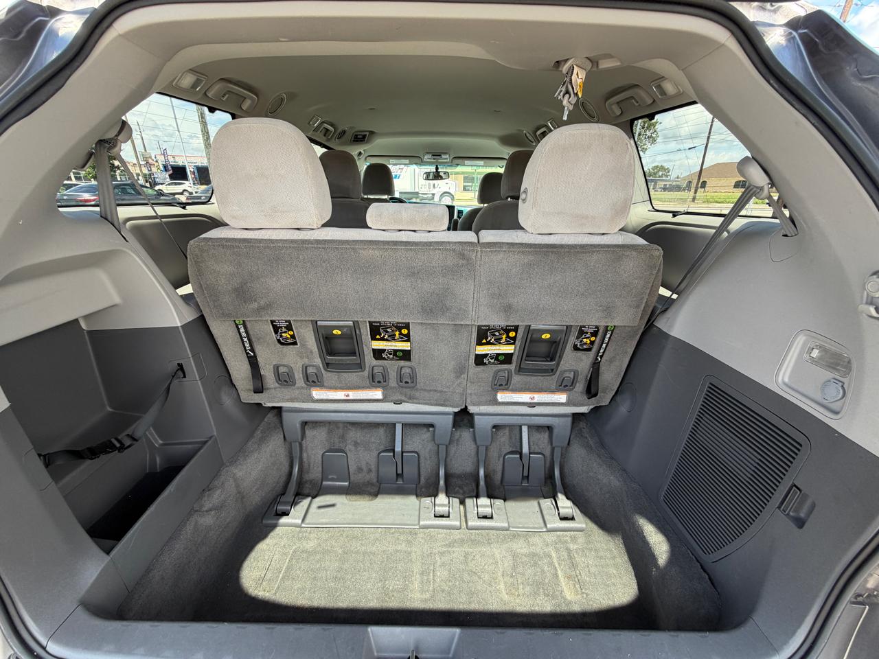 Toyota Sienna LE FWD 8-Passenger V6 2015