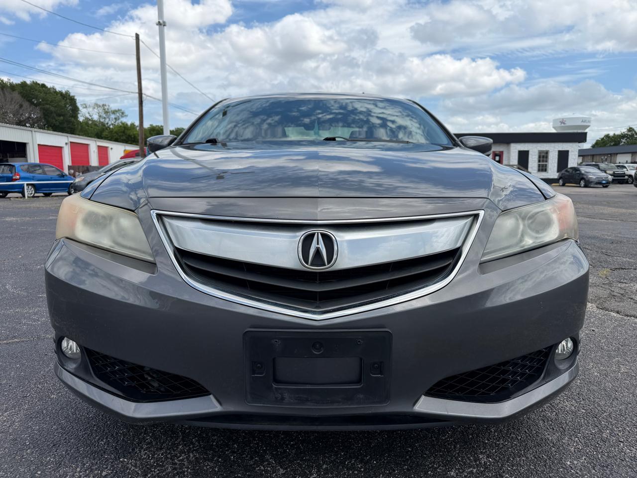 Acura ILX 5-Spd AT w/ Premium Package 2013