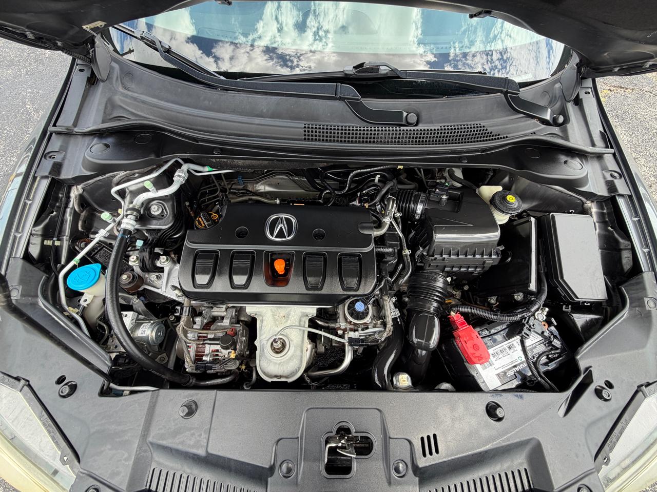 Acura ILX 5-Spd AT w/ Premium Package 2013