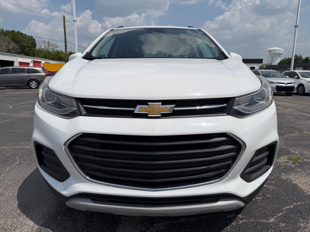 Chevrolet Trax LT FWD 2019