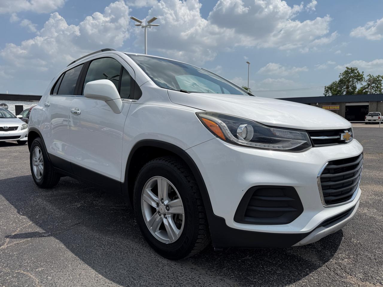 Chevrolet Trax LT FWD 2019