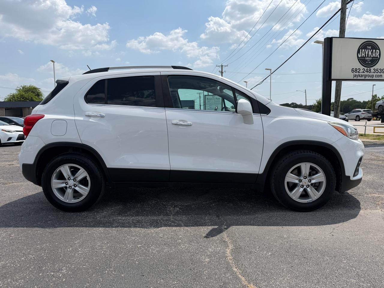 Chevrolet Trax LT FWD 2019