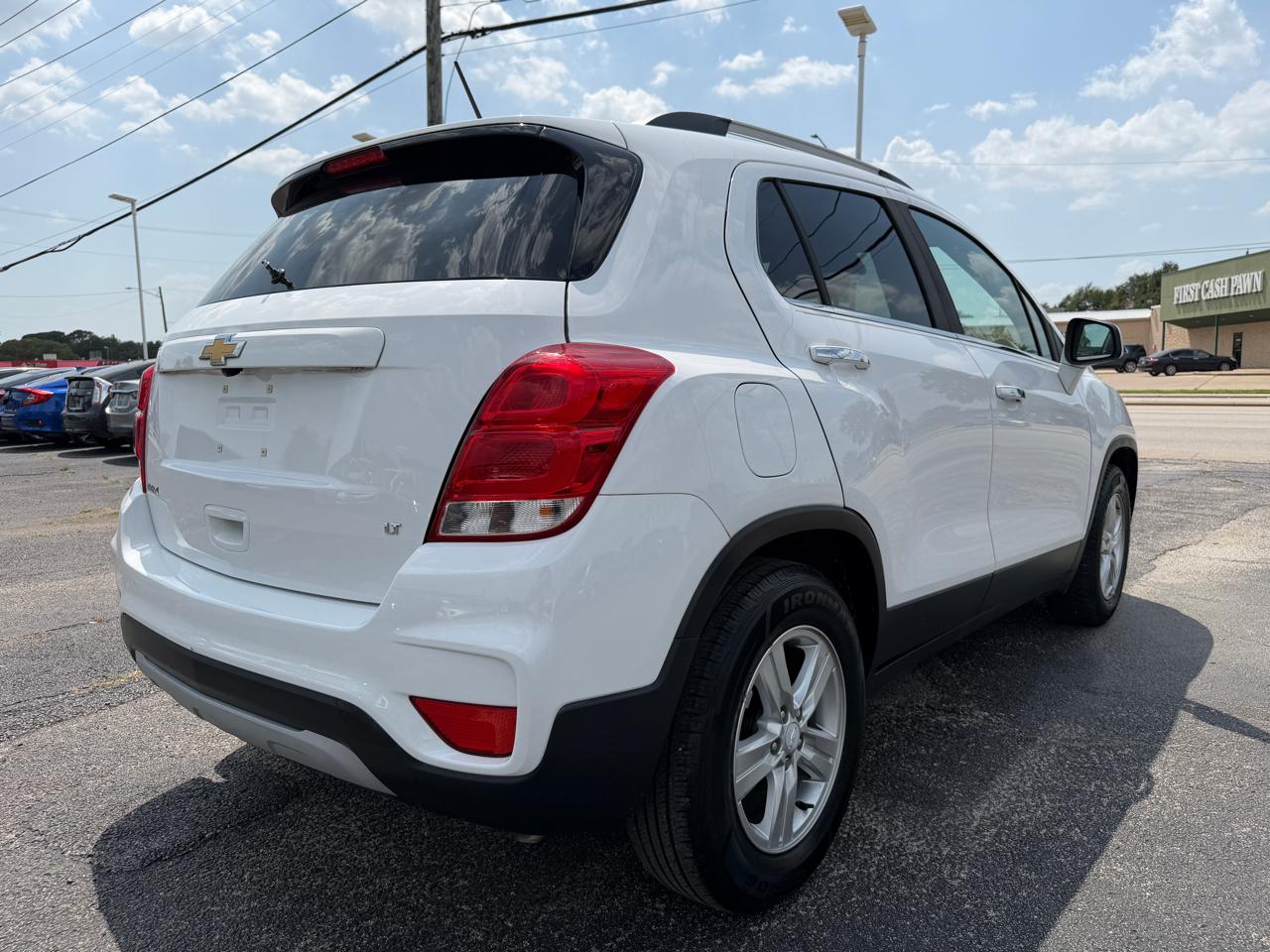 Chevrolet Trax LT FWD 2019