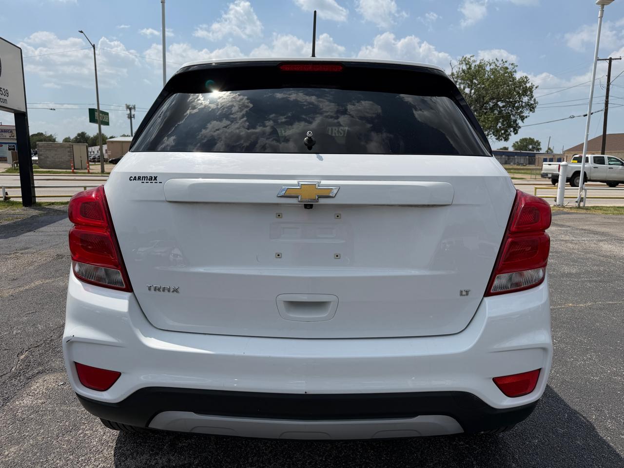 Chevrolet Trax LT FWD 2019
