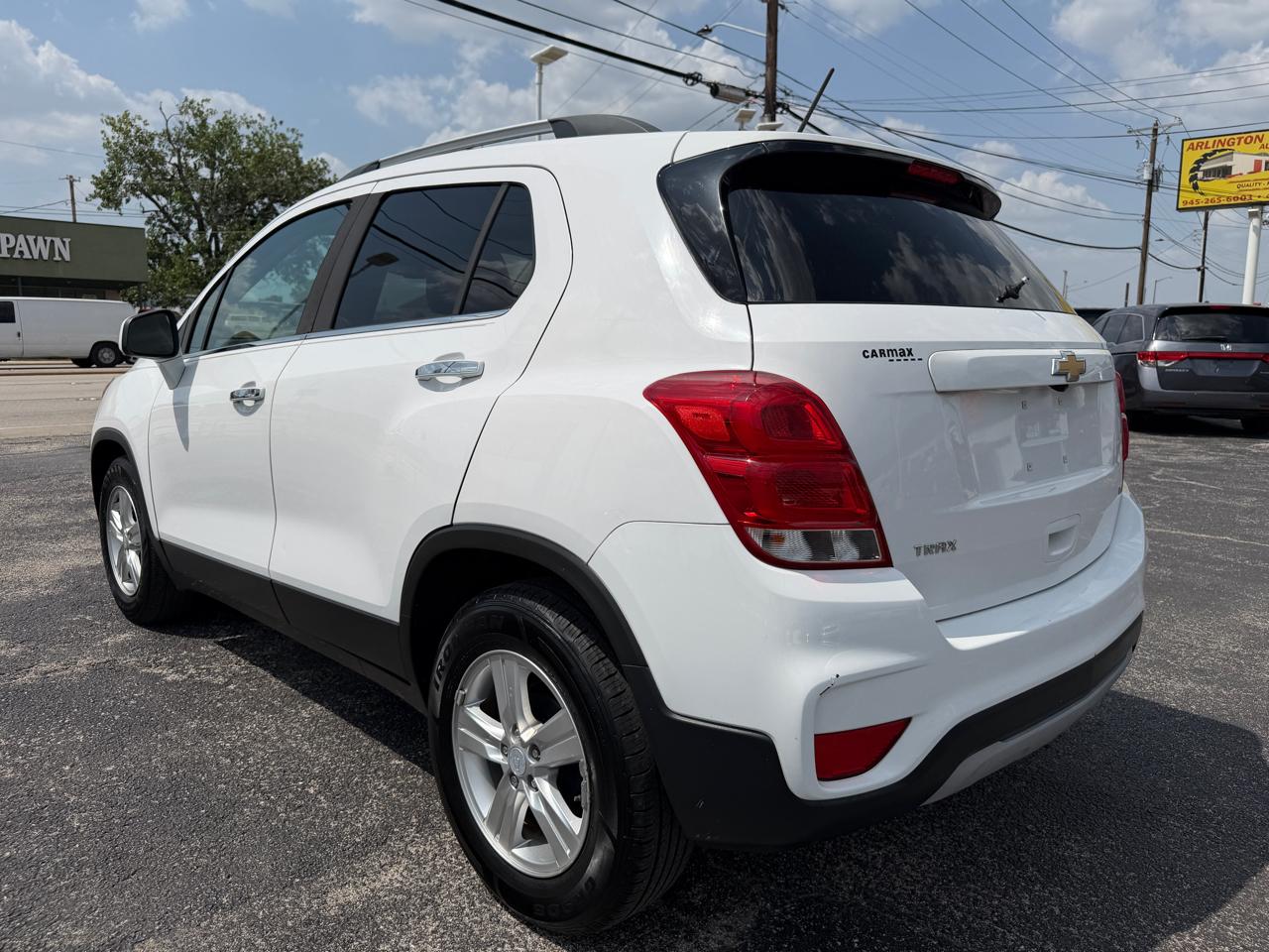 Chevrolet Trax LT FWD 2019