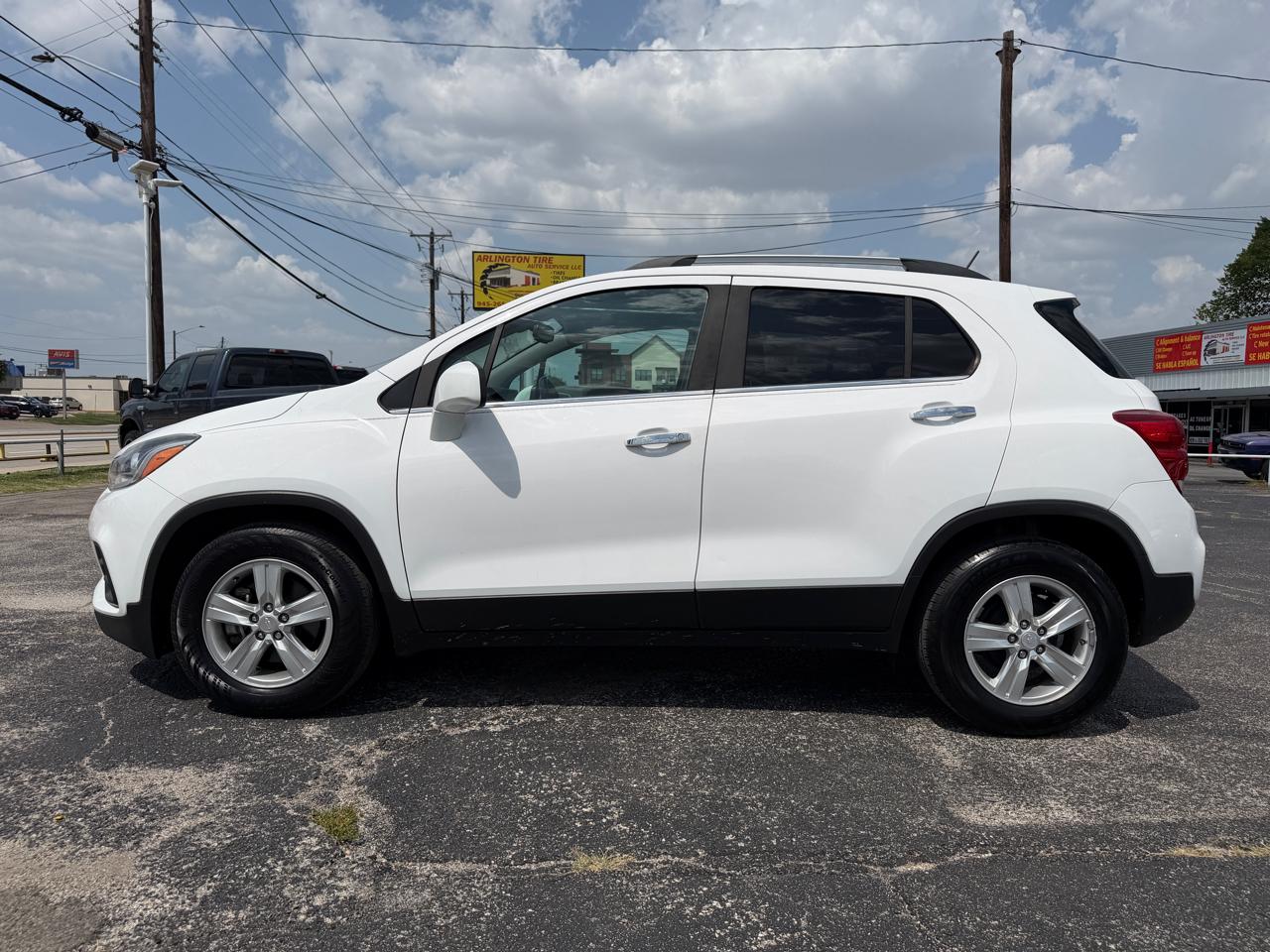 Chevrolet Trax LT FWD 2019