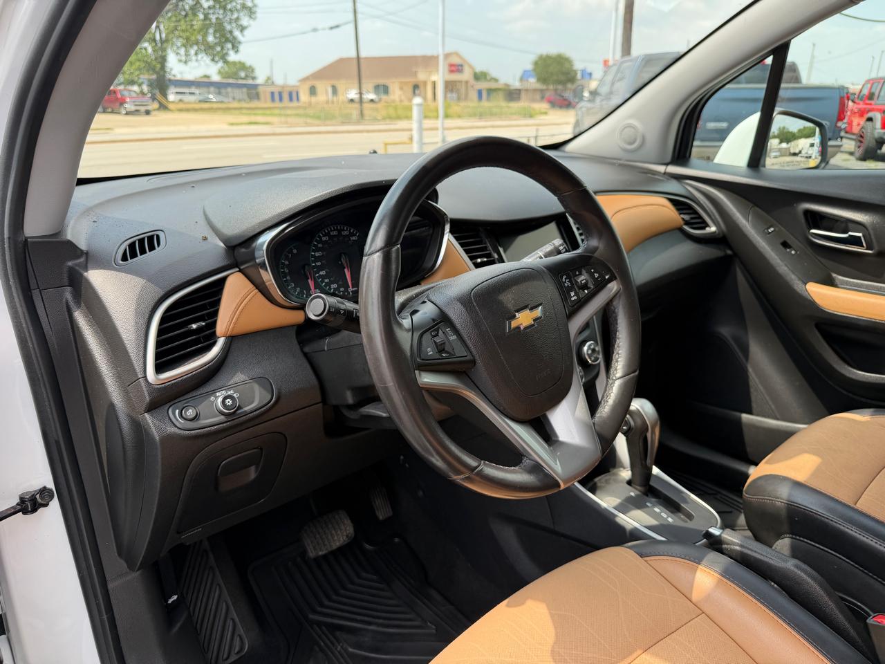 Chevrolet Trax LT FWD 2019