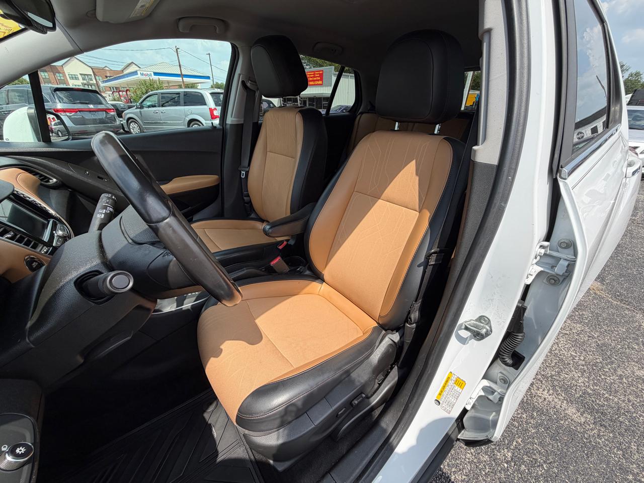 Chevrolet Trax LT FWD 2019