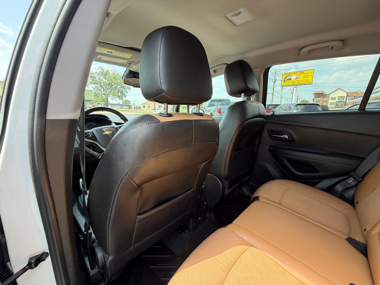 Chevrolet Trax LT FWD 2019