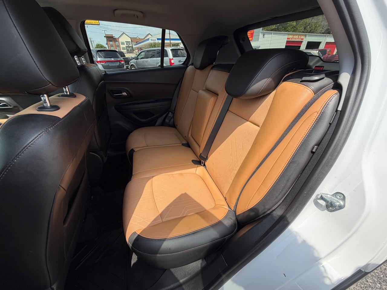 Chevrolet Trax LT FWD 2019