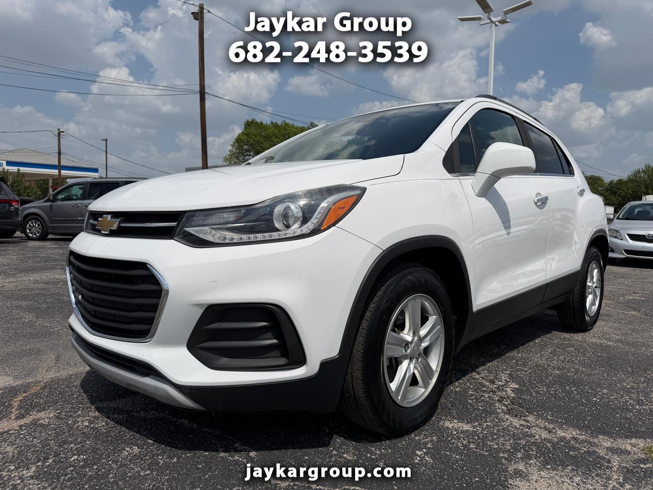 Chevrolet Trax LT FWD 2019