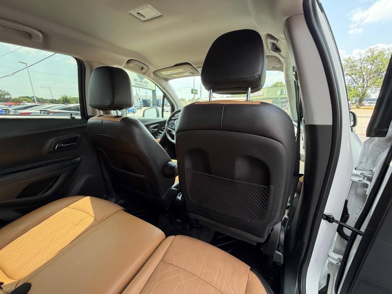 Chevrolet Trax LT FWD 2019