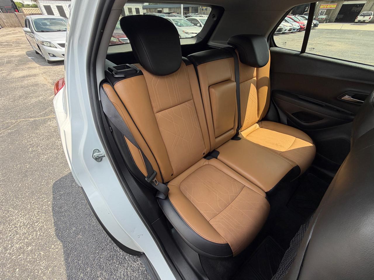 Chevrolet Trax LT FWD 2019