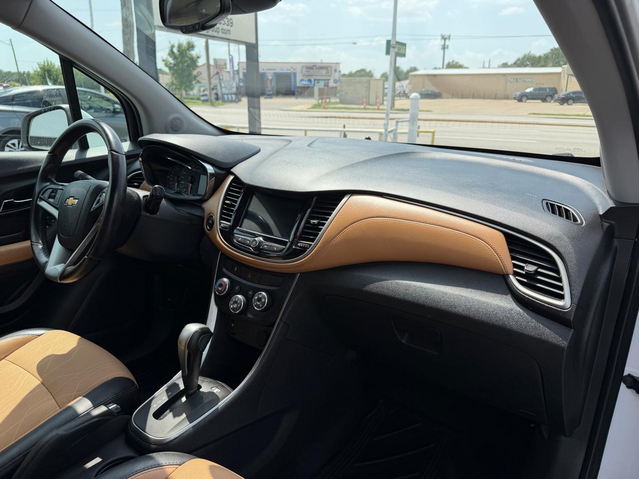 Chevrolet Trax LT FWD 2019