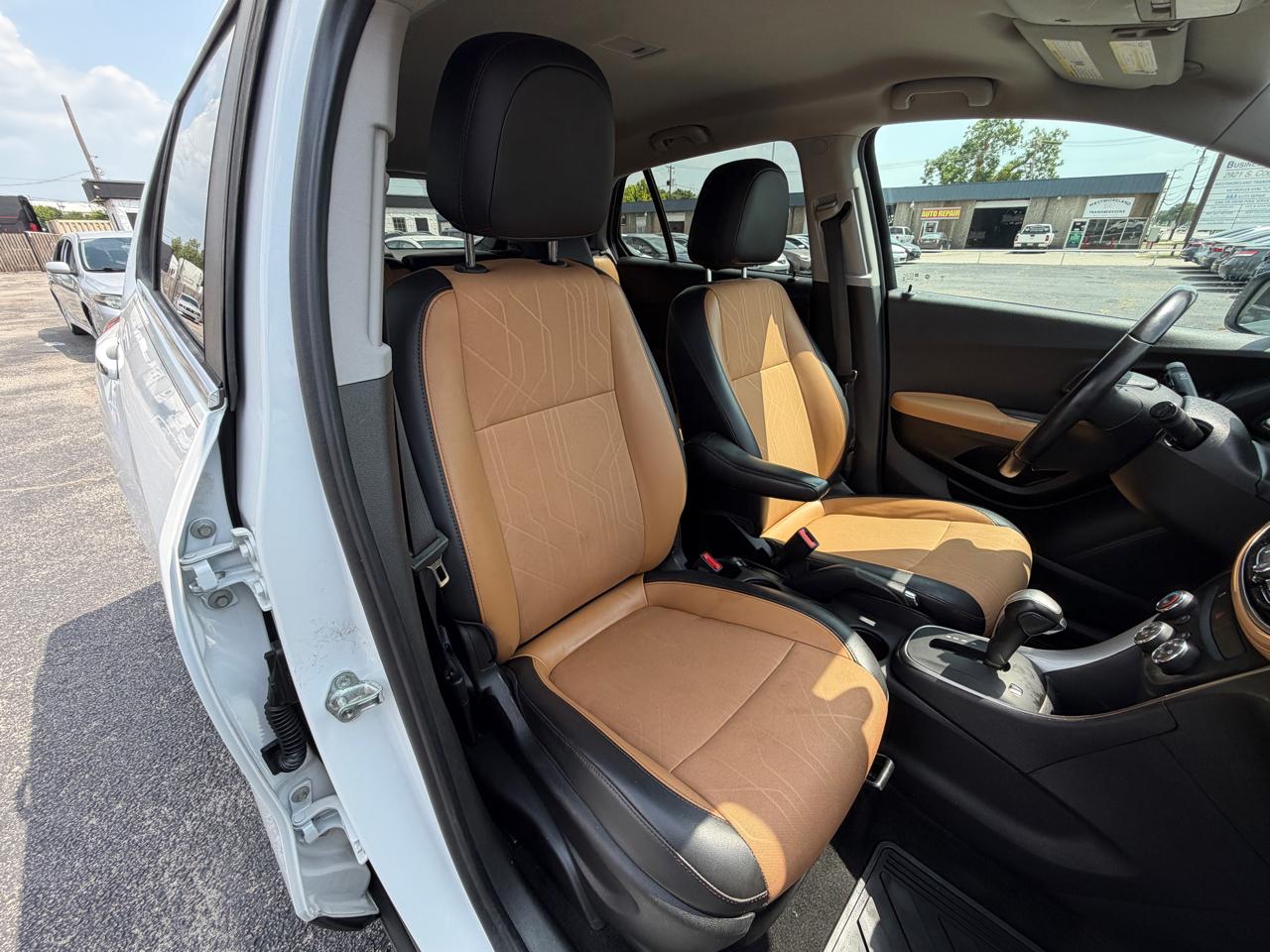 Chevrolet Trax LT FWD 2019