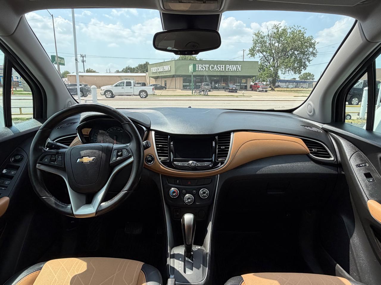 Chevrolet Trax LT FWD 2019