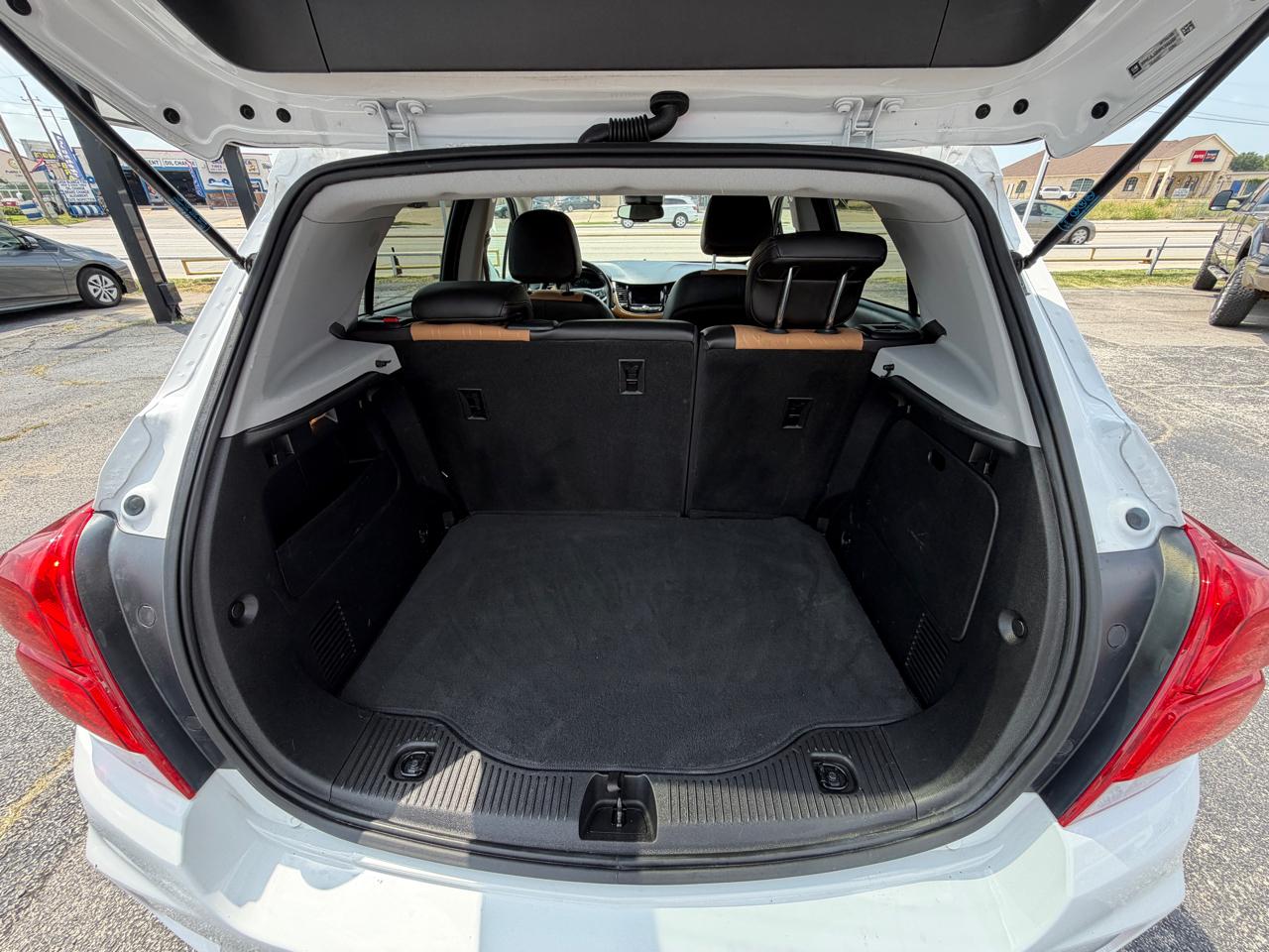 Chevrolet Trax LT FWD 2019