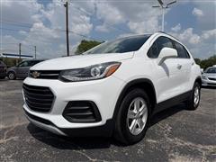 2019 Chevrolet Trax 