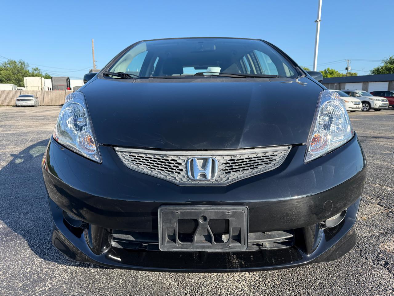 Honda Fit Sport 5-Speed AT 2010