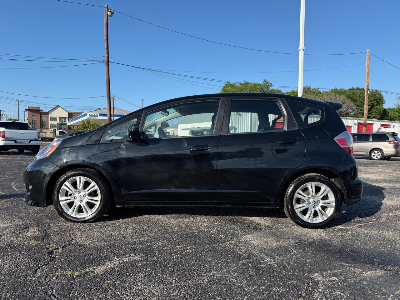 Honda Fit Sport 5-Speed AT 2010
