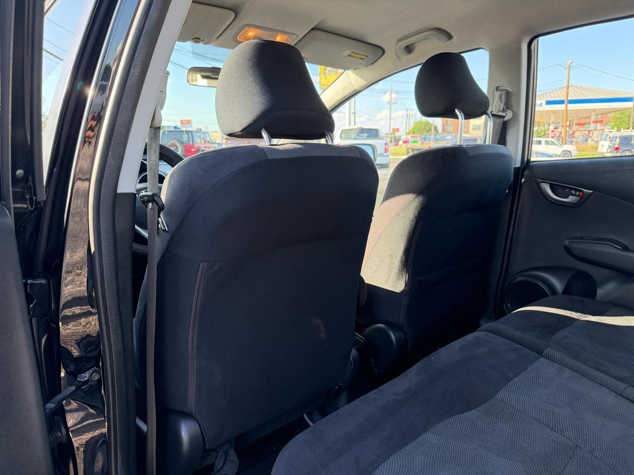 Honda Fit Sport 5-Speed AT 2010