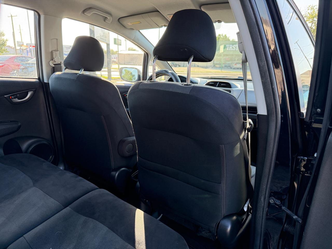 Honda Fit Sport 5-Speed AT 2010