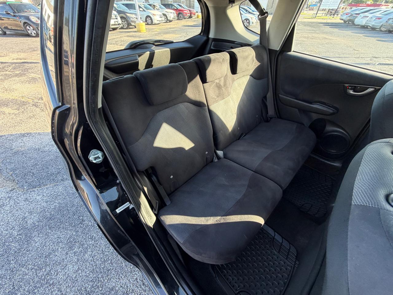 Honda Fit Sport 5-Speed AT 2010