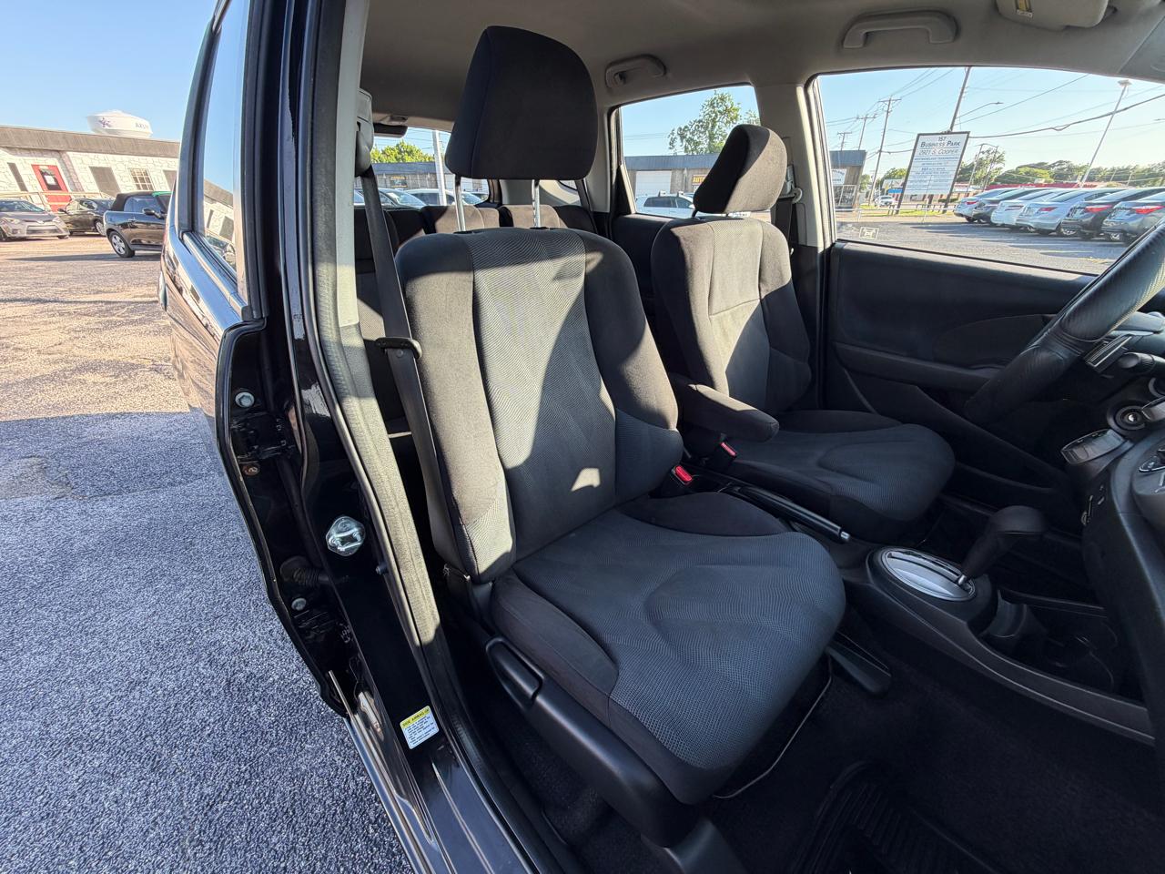 Honda Fit Sport 5-Speed AT 2010