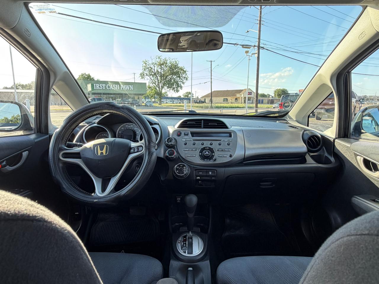 Honda Fit Sport 5-Speed AT 2010