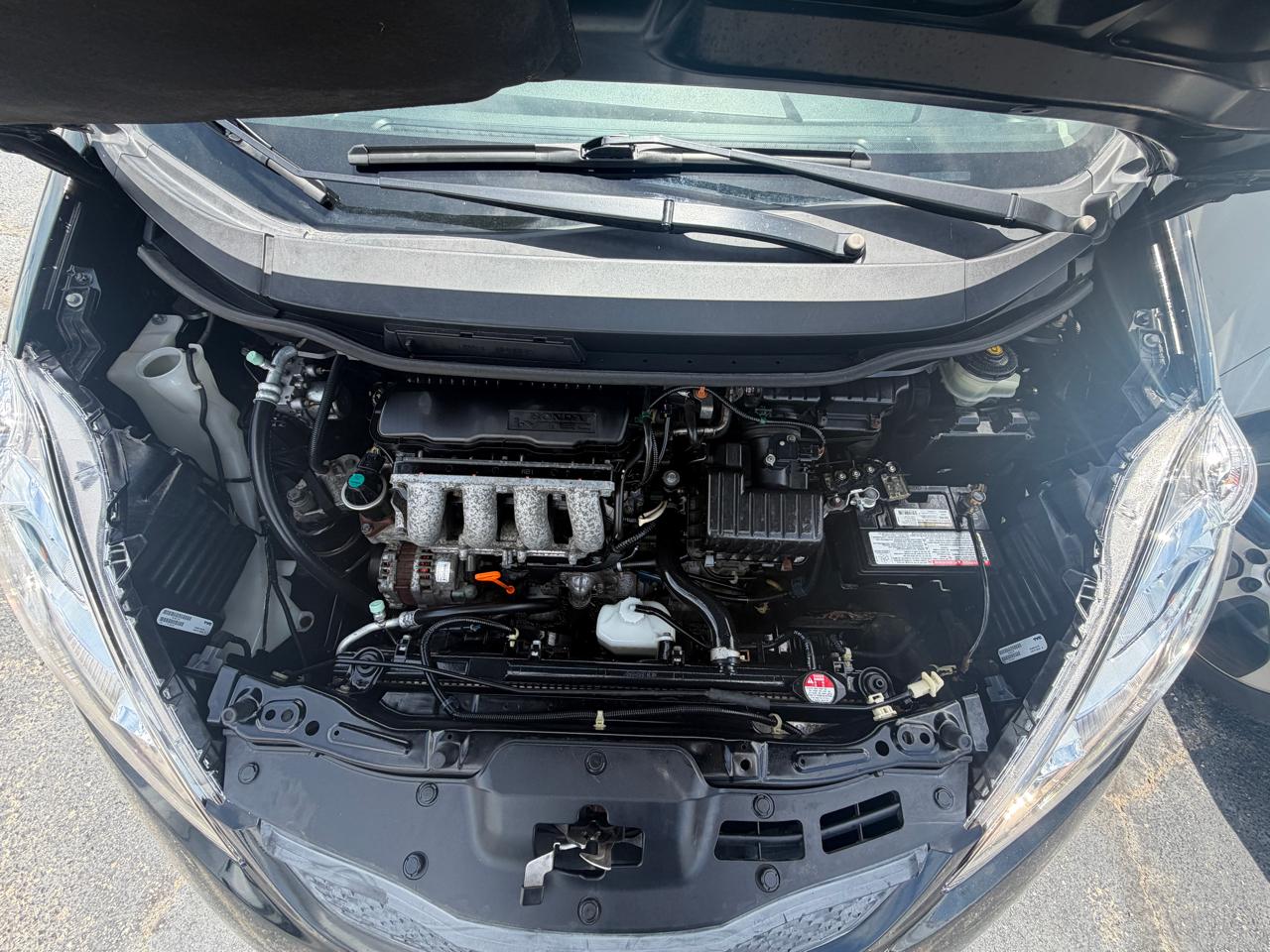 Honda Fit Sport 5-Speed AT 2010