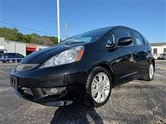 2010 Honda Fit 
