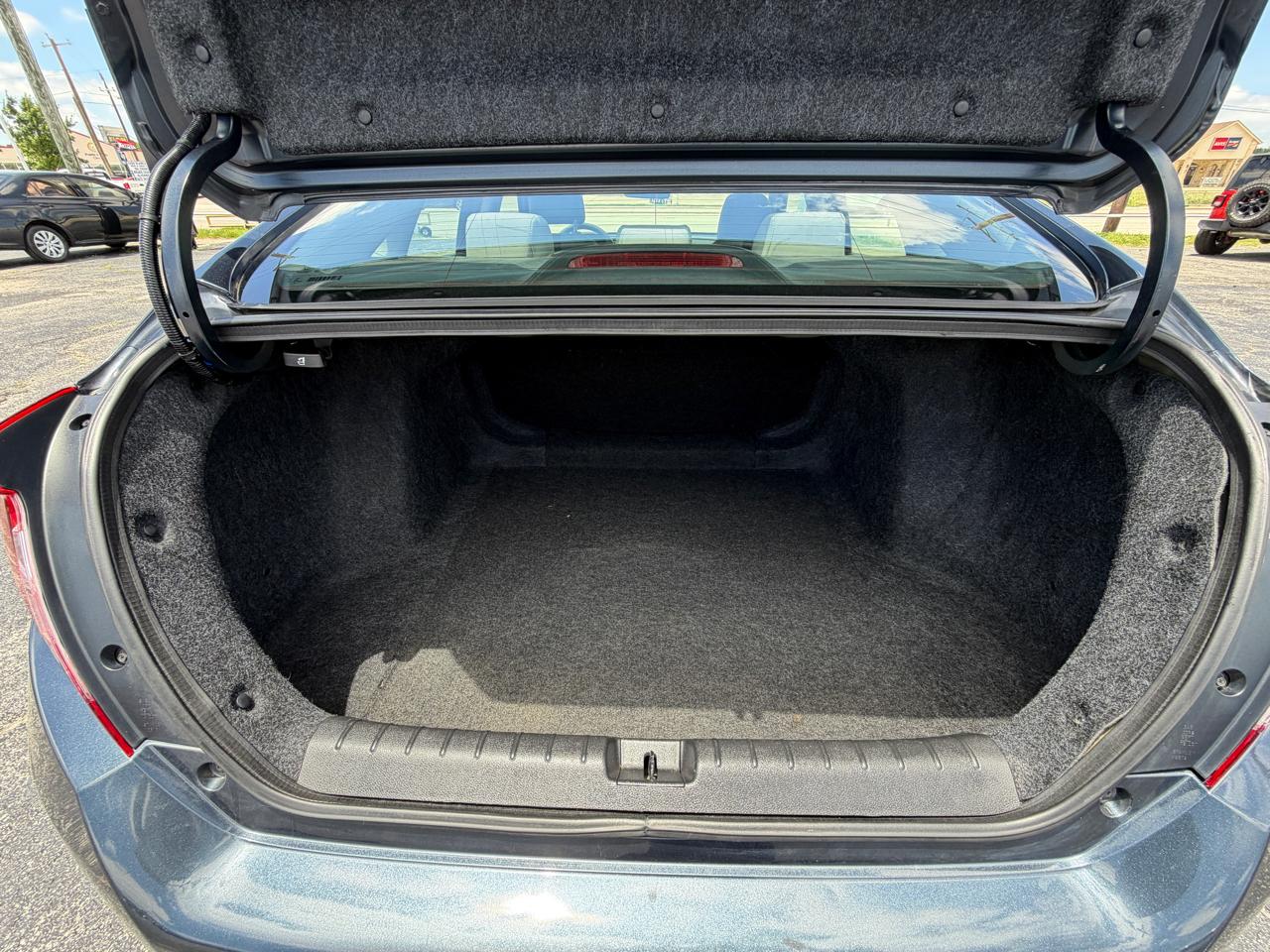 Honda Civic LX Honda Sensing Sedan CVT 2020