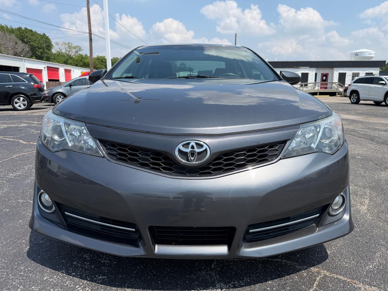 Toyota Camry SE 4D Sedan 2013