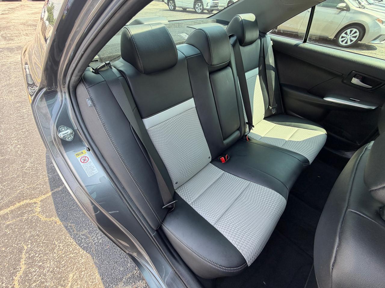 Toyota Camry SE 4D Sedan 2013
