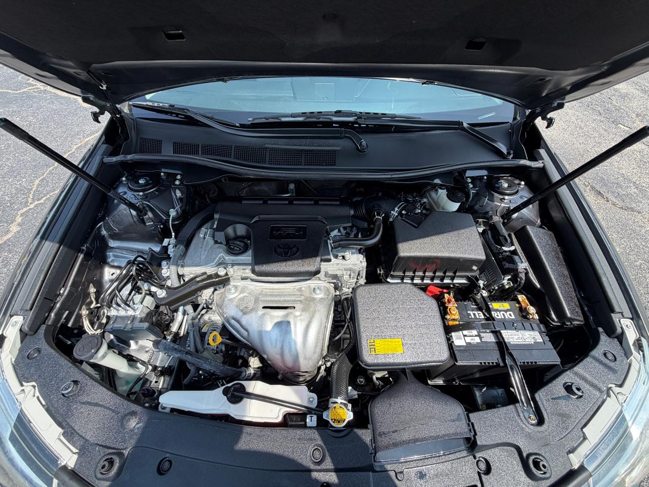 Toyota Camry SE 4D Sedan 2013