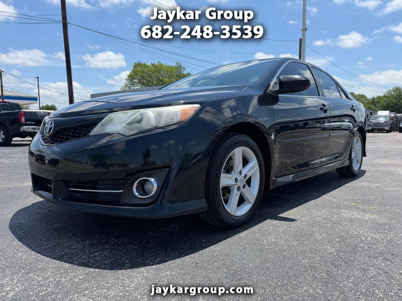 2014 Toyota Camry LE