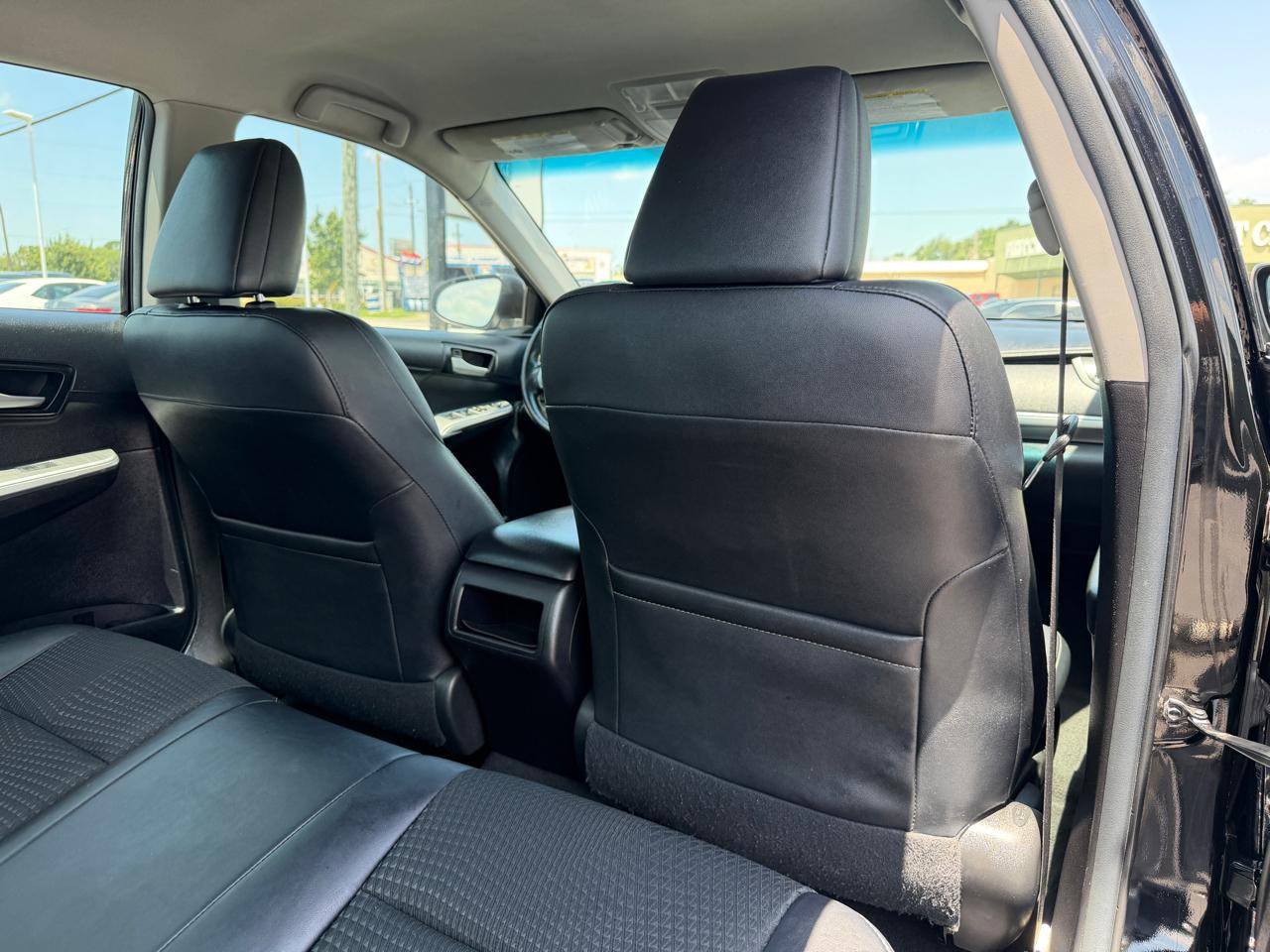 Toyota Camry LE 2014